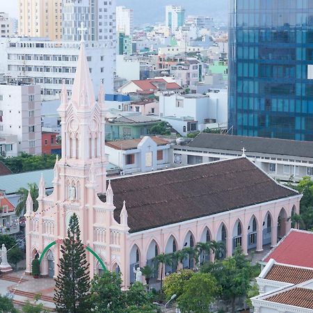 Centre Hotel Da Nang Buitenkant foto