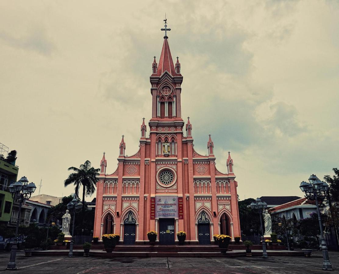 Centre Hotel Da Nang Buitenkant foto