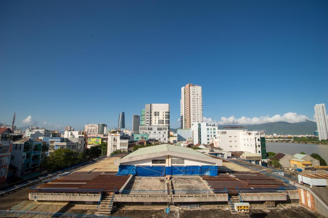 Centre Hotel Da Nang Buitenkant foto