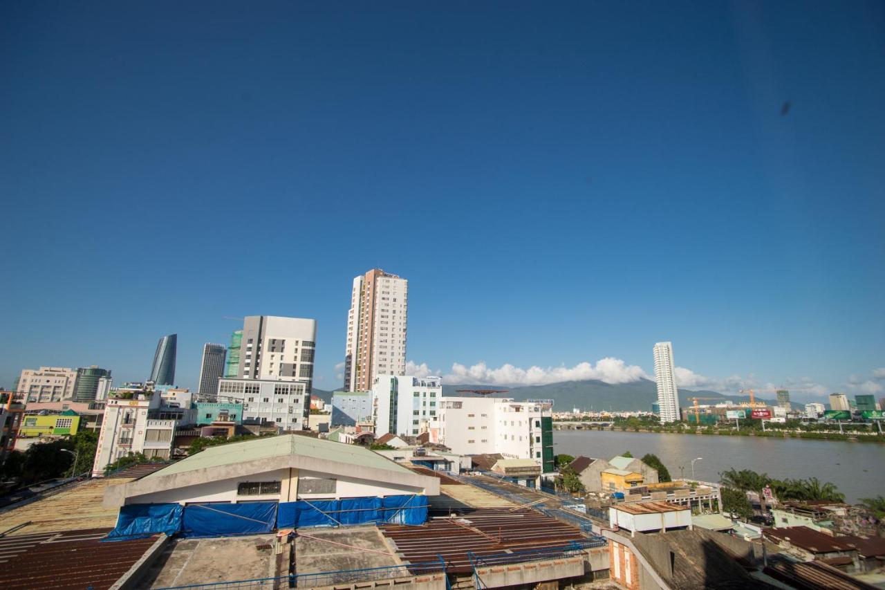 Centre Hotel Da Nang Buitenkant foto