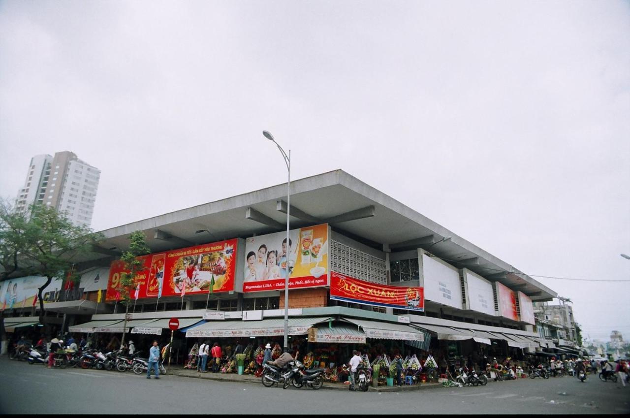 Centre Hotel Da Nang Buitenkant foto