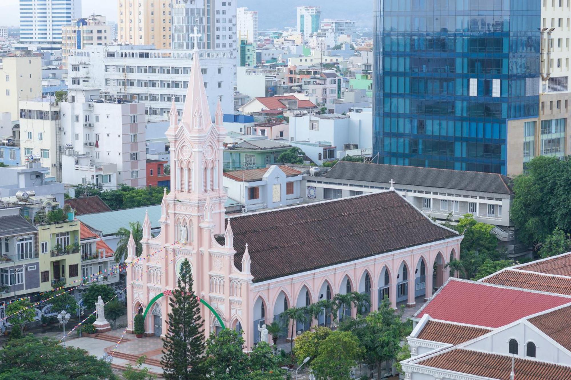 Centre Hotel Da Nang Buitenkant foto